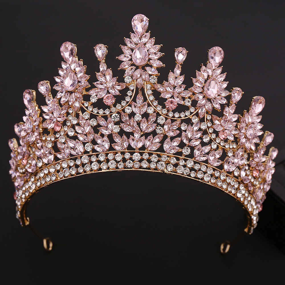 Philodendron Pink Princess - Baroque Luxury Queen Pink Crystal AB