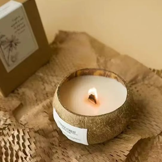 Natural Coconut Shell Scented  - Plant Parenting 评论和价格