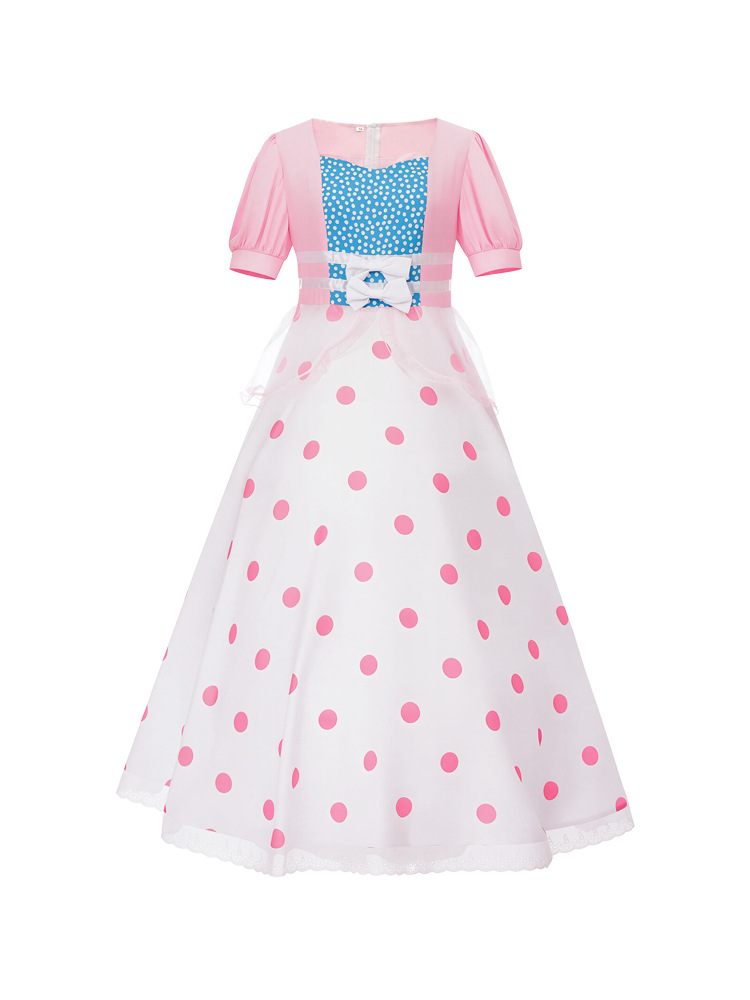 Toy Shepherd Girl cosplay cost - Philodendron Pink Princess 评论和价格