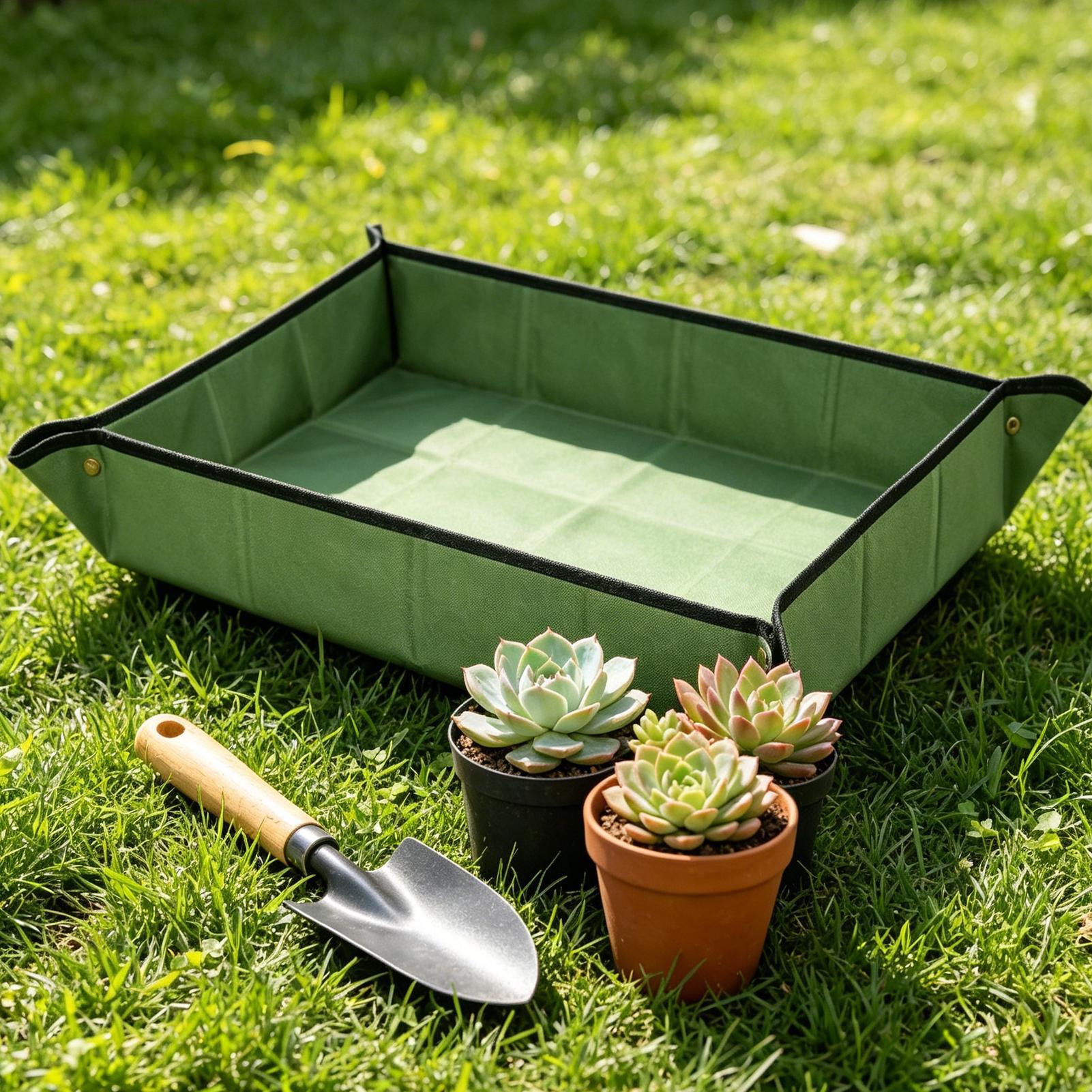 105x150cm Repotting Mat Portab - Plant Parenting 评论和价格