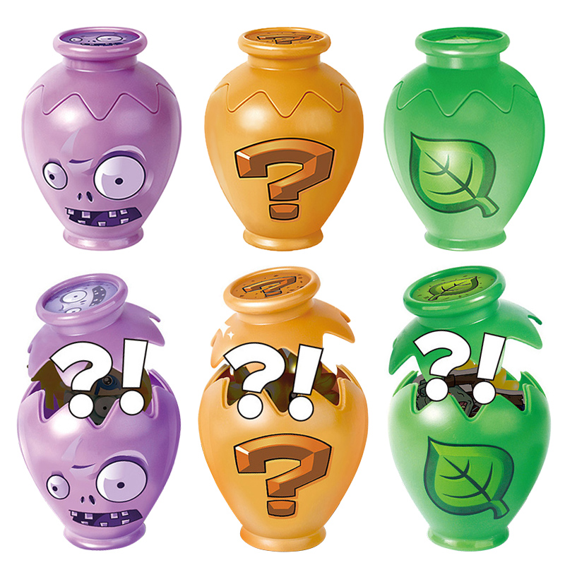 Plants vs. Zombies Surprise Po - Plant Parent Vs 评论和价格