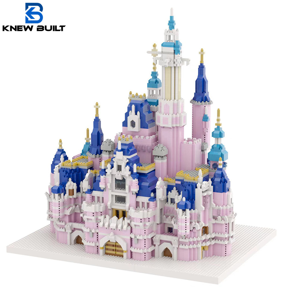 Honey Pink Castle Model Kits M - Philodendron Pink Princess 评论和价格