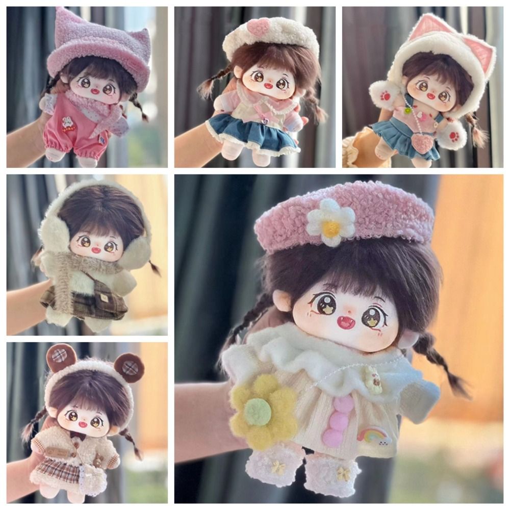 Princess Skirt 20cm Cotton Dol - Philodendron Pink Princess 评论和价格