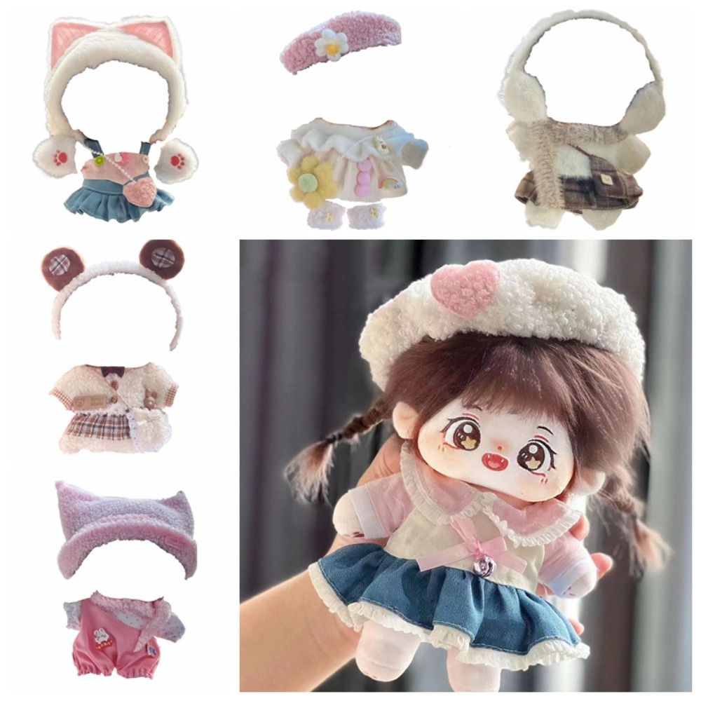 Princess Skirt 20cm Cotton Dol - Philodendron Pink Princess 评论和价格