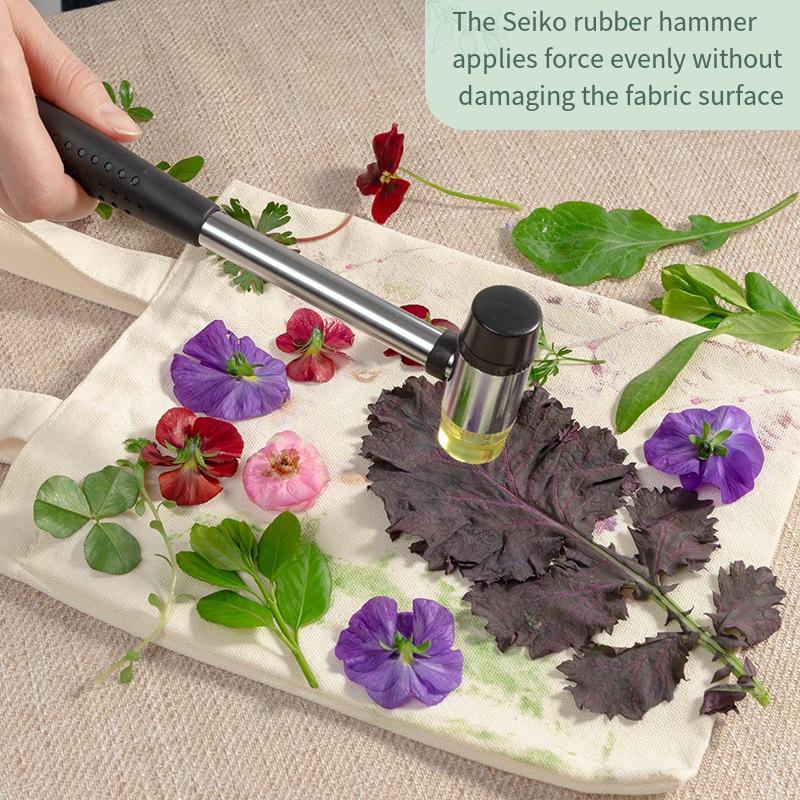 Plant Leaf Tap Dye DIY Kit, Bo - Plant Parent Toolkit 评论和价格