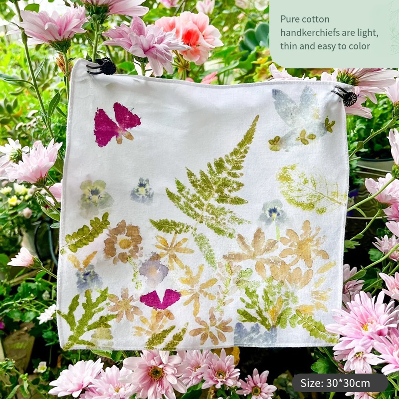 Plant Leaf Tap Dye DIY Kit, Bo - Plant Parent Toolkit 评论和价格