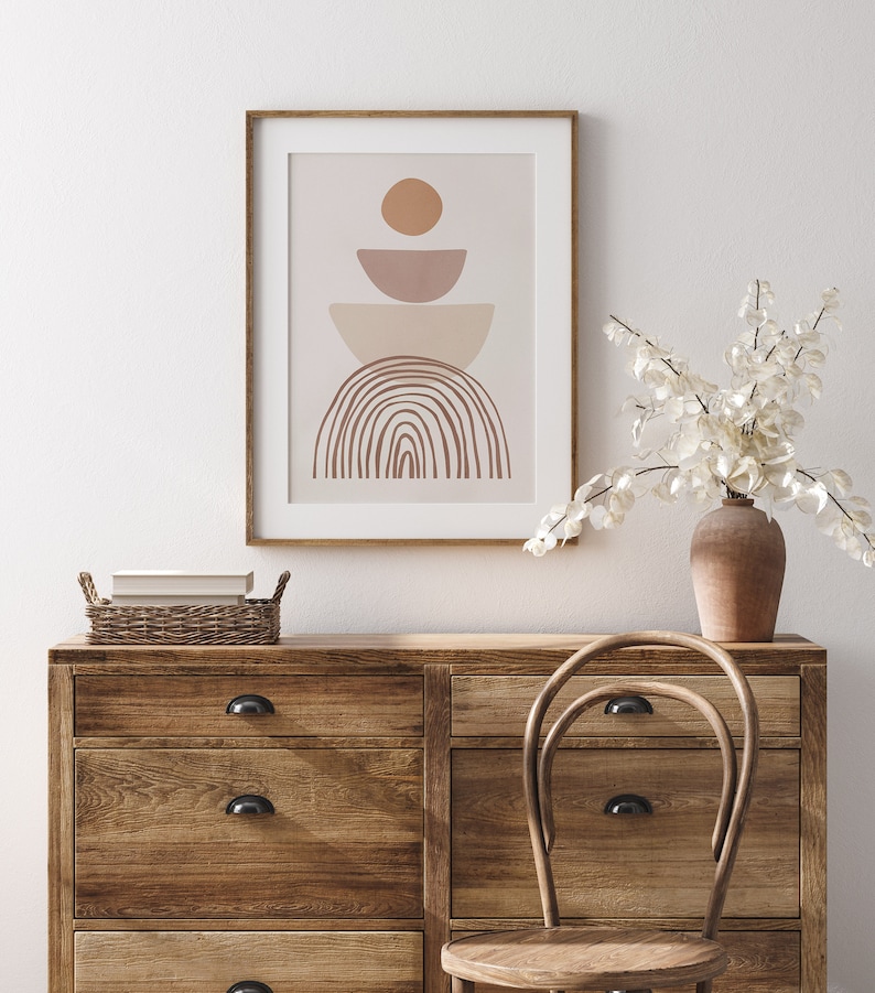 1/3pcs Bohemian Neutral Beige  - Plant Parenting 评论和价格