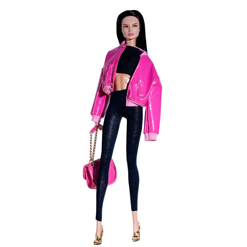 32cm Supermodel Doll Clothes S - Philodendron Pink Princess 评论和价格