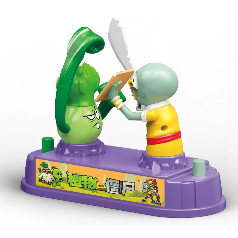 Plants Vs. Zombies Mini Deskto - Plant Parent Vs 评论和价格