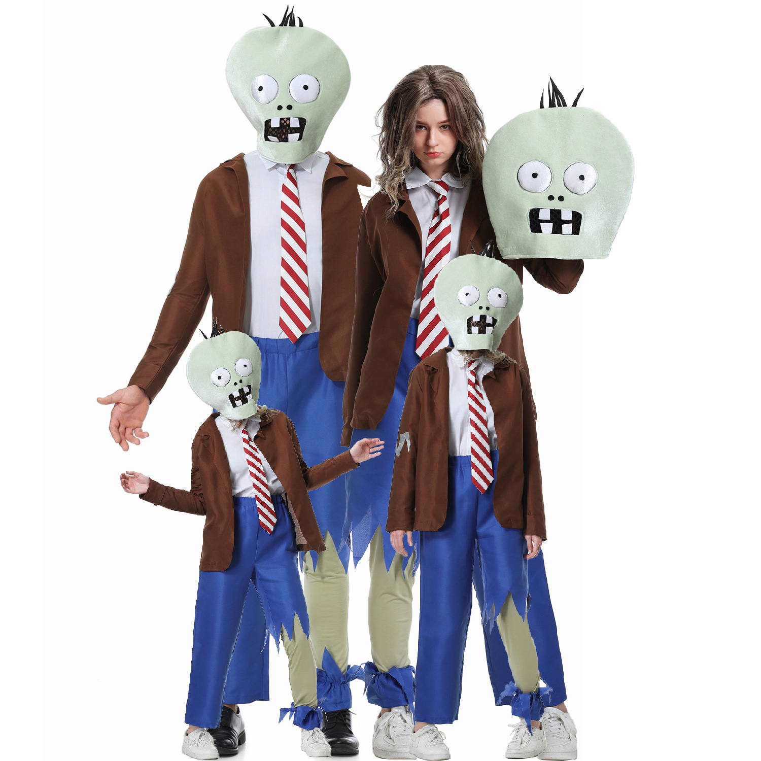 S-XL Plant Vs. Zombie Characte - Plant Parent Vs 评论和价格