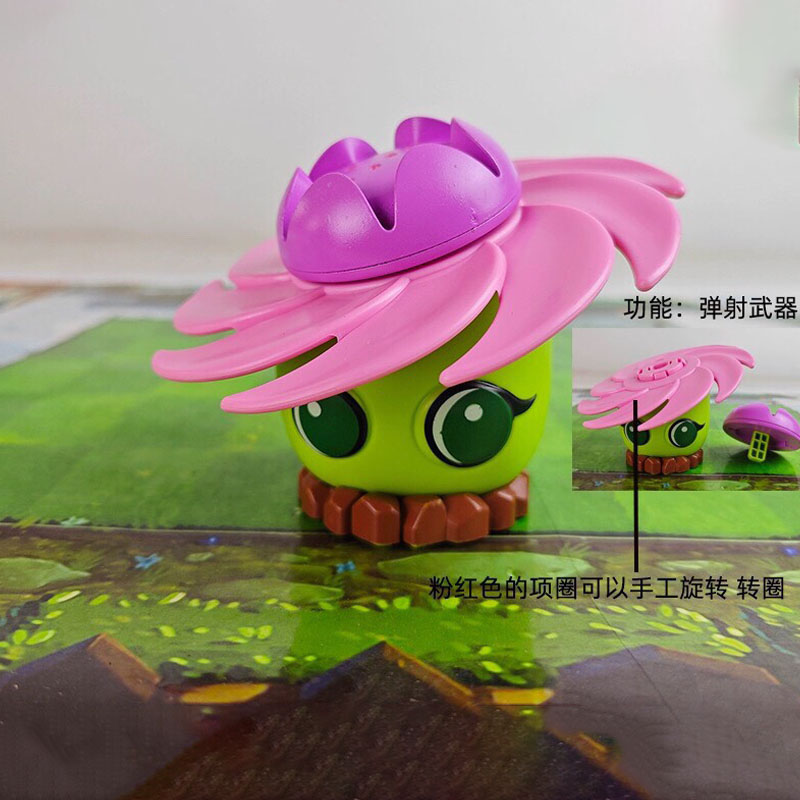 Plants Vs Zombies Toy Set Stor - Plant Parent Vs 评论和价格