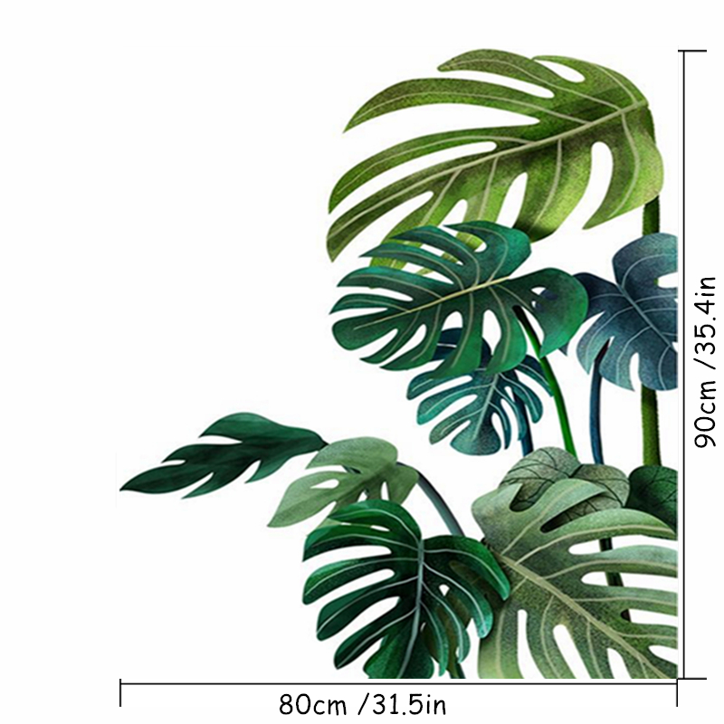 Nordic Fresh Green Larger Leaf - Monstera Thai Constellation 评论和价格
