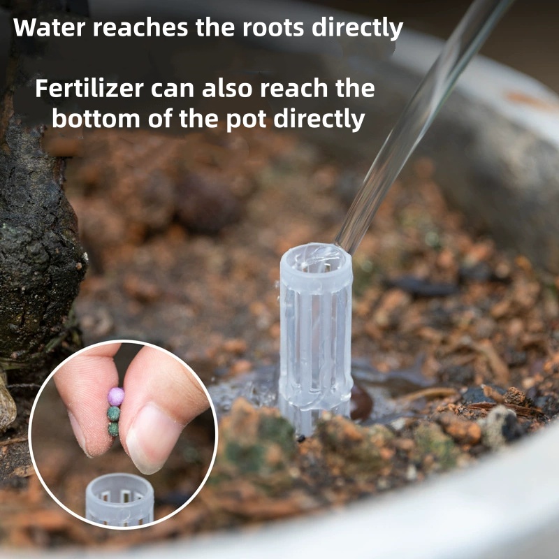 10/20Pcs Drainage Pipes To Pre - Plant Parenting 评论和价格